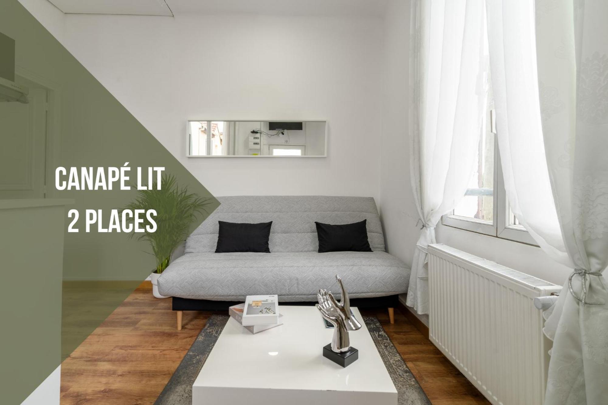 Cocon Douillet, Proche Gare, Wifi Drancy Exterior foto